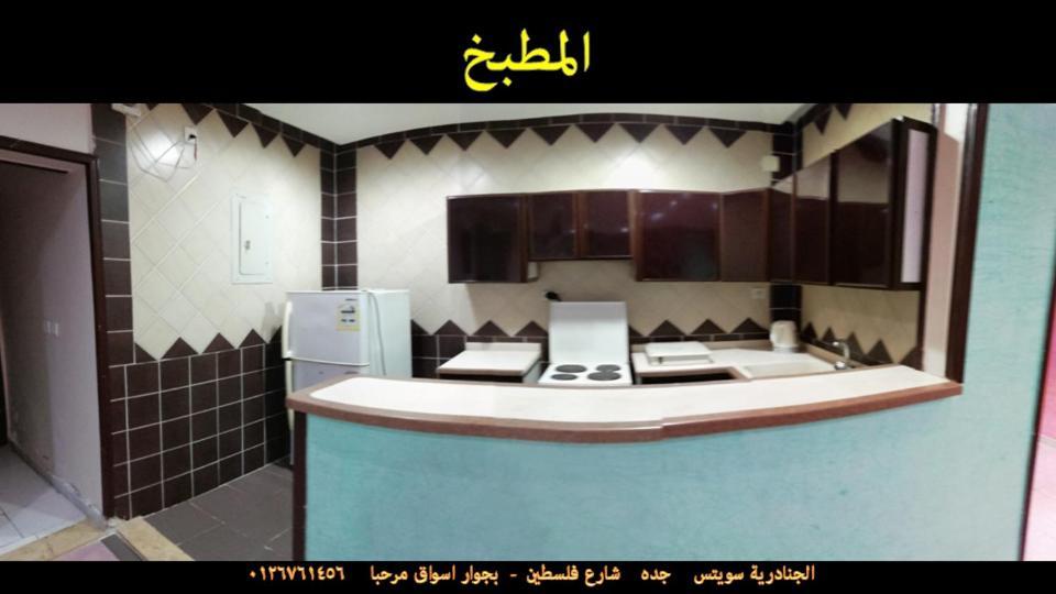 Al Janaderia Suites 3 Dzsidda Kültér fotó